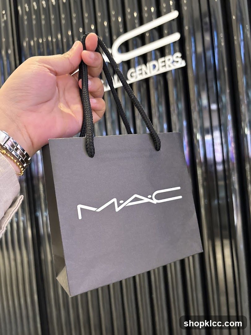 MAC Shopping Bag
