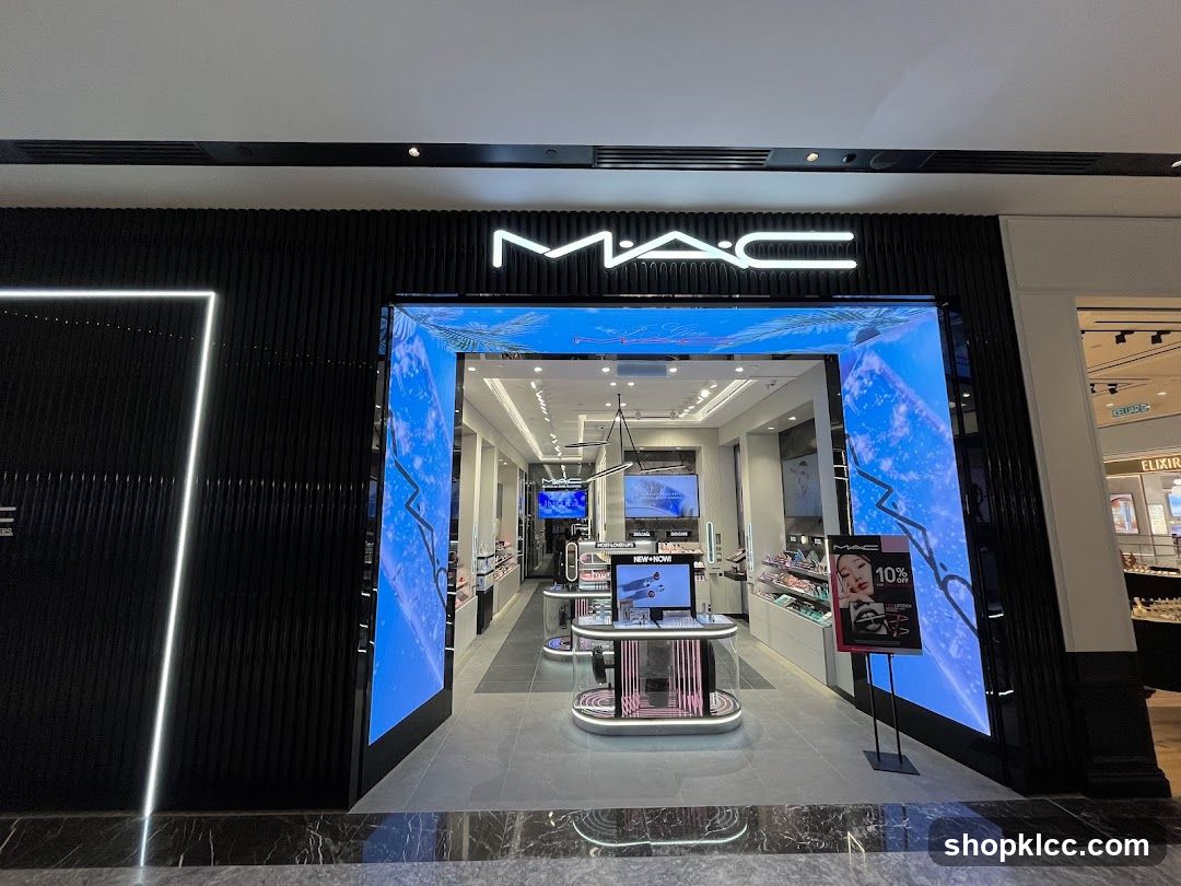 Mac Cosmetics - The Exchange TRX