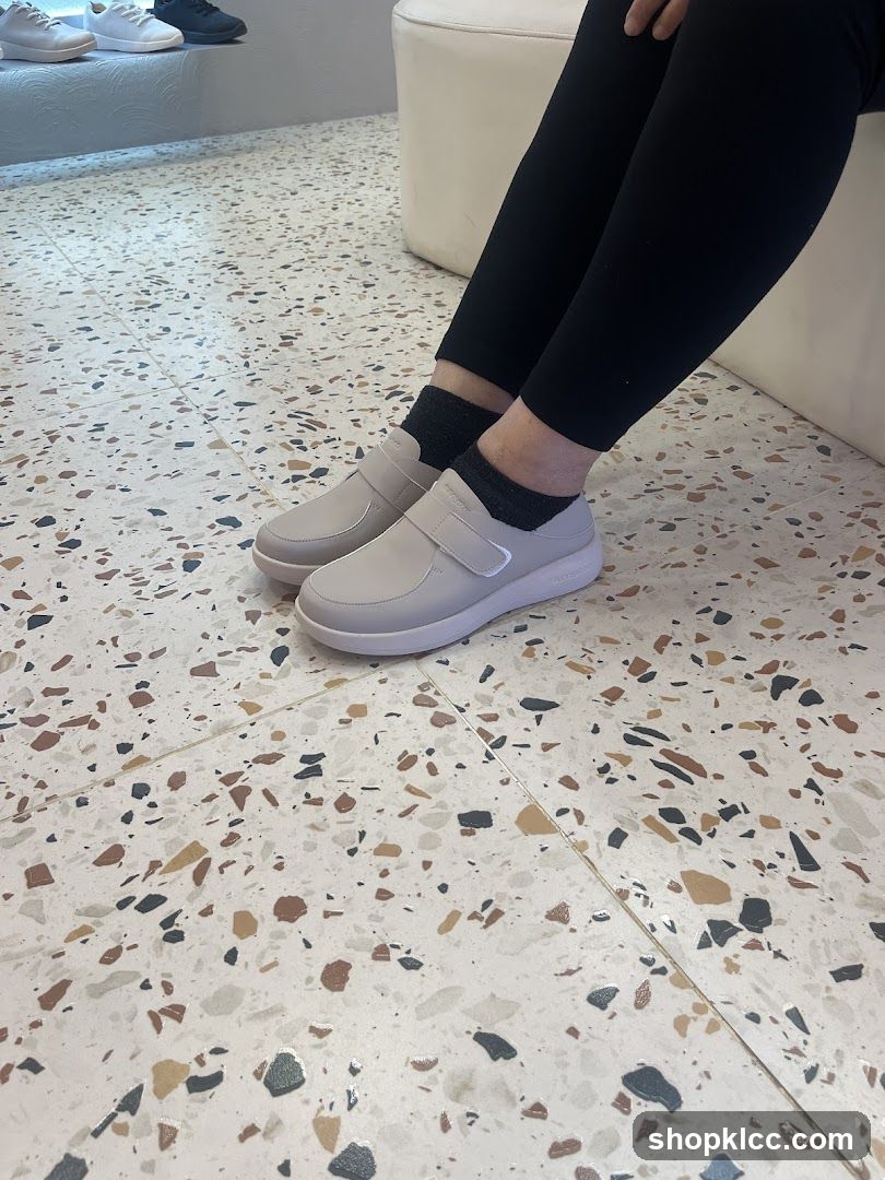 Comfortable Shoes