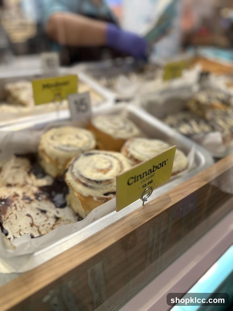 Cinnabon Classic