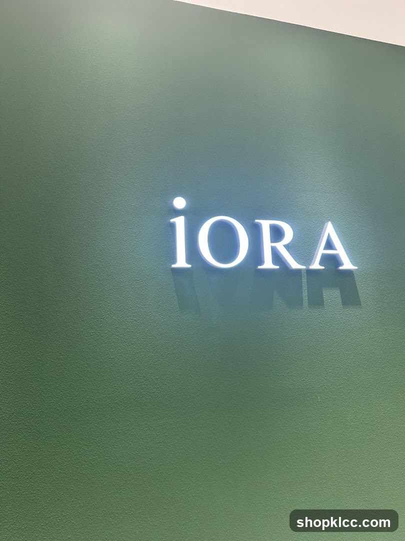Iora Logo