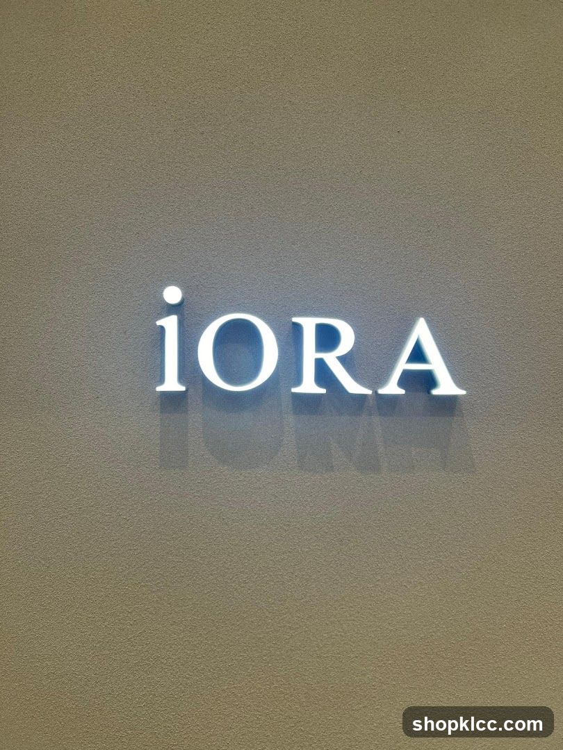 IORA Logo