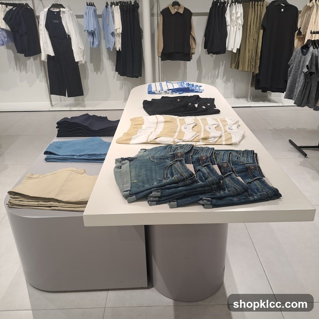 Clothing Display