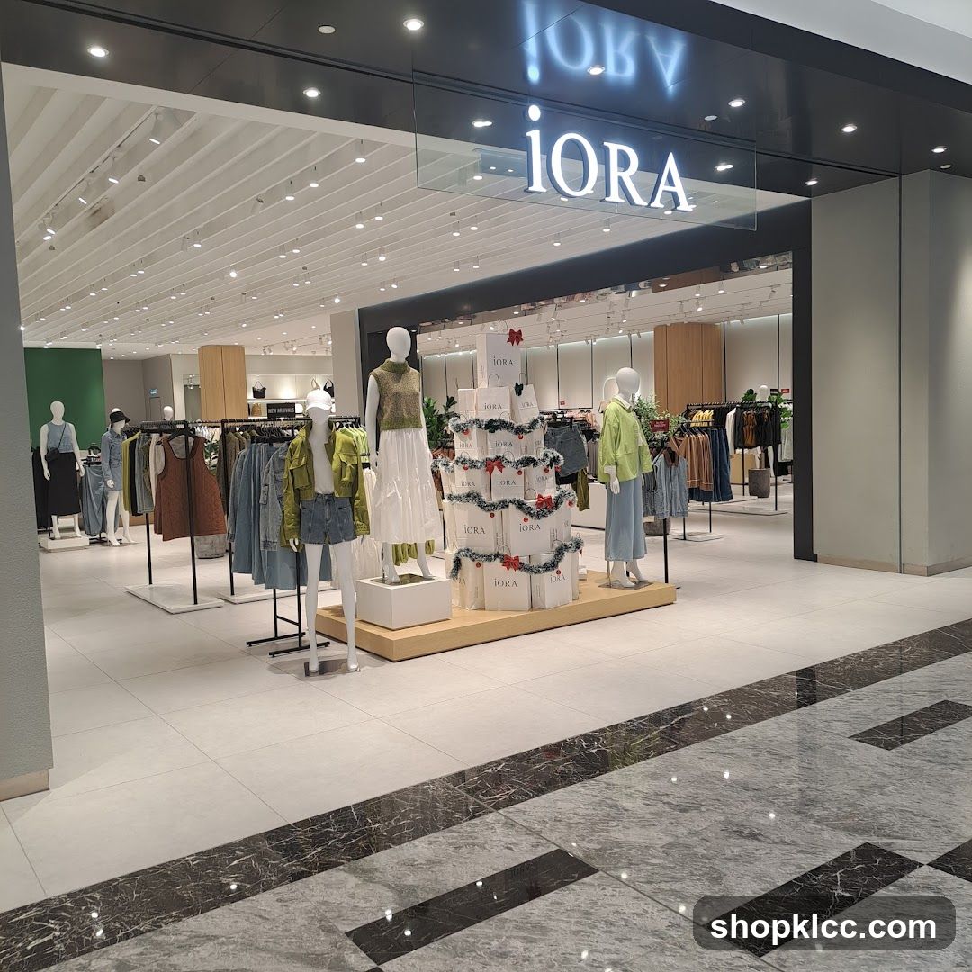 IORA Storefront