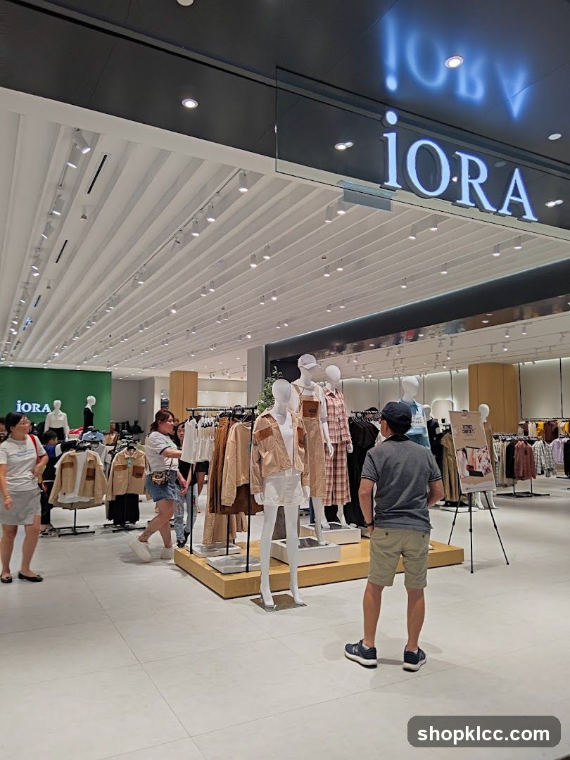 IORA Storefront