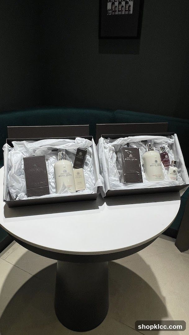 Molton Brown Gift Sets