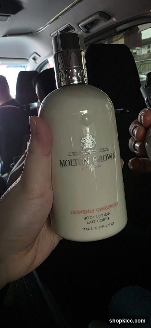 Molton Brown Body Lotion
