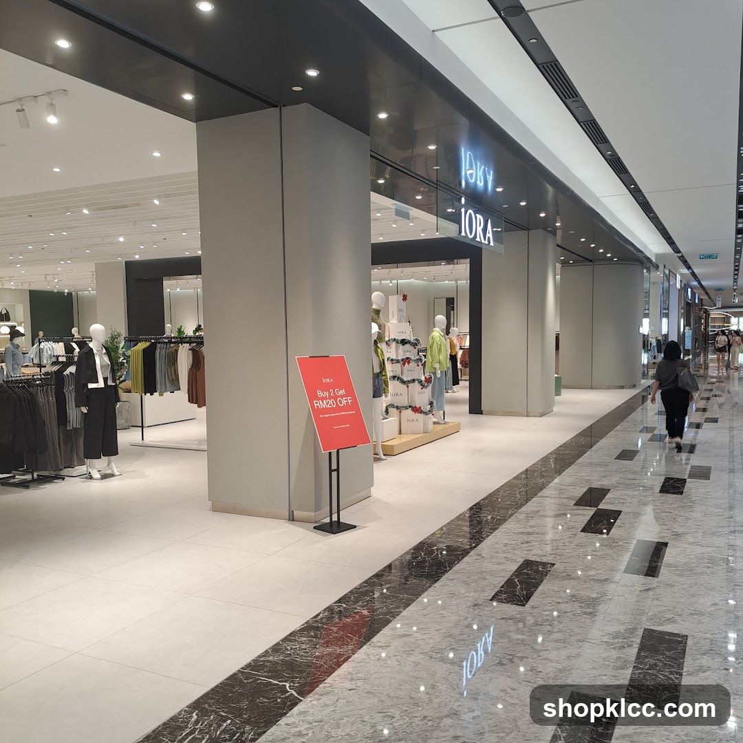 IORA Storefront
