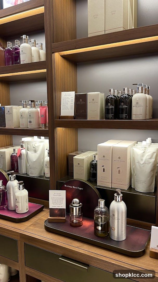 Molton Brown Products