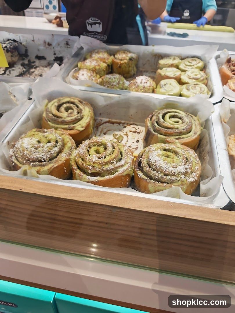 Cinnamon Rolls