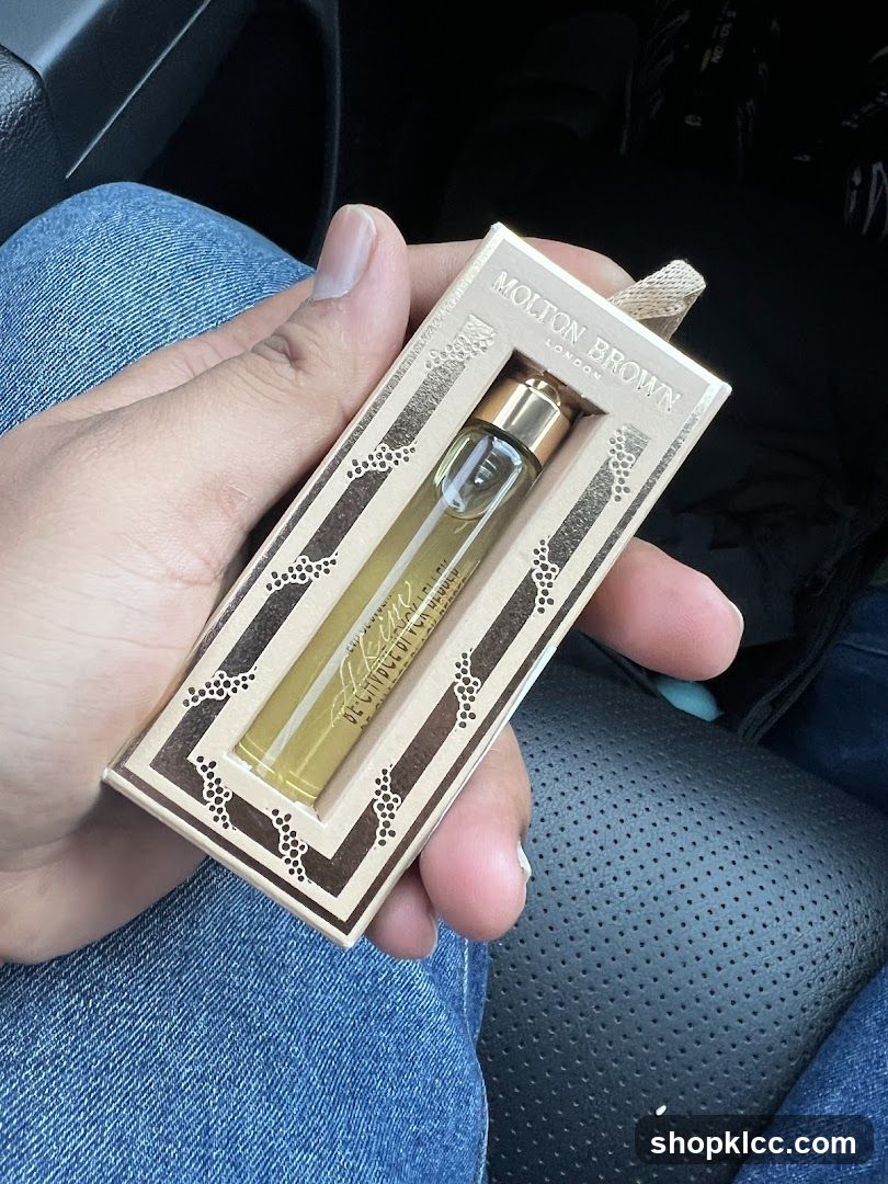 Perfume Sample