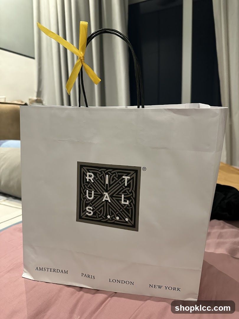 Rituals Shopping Bag