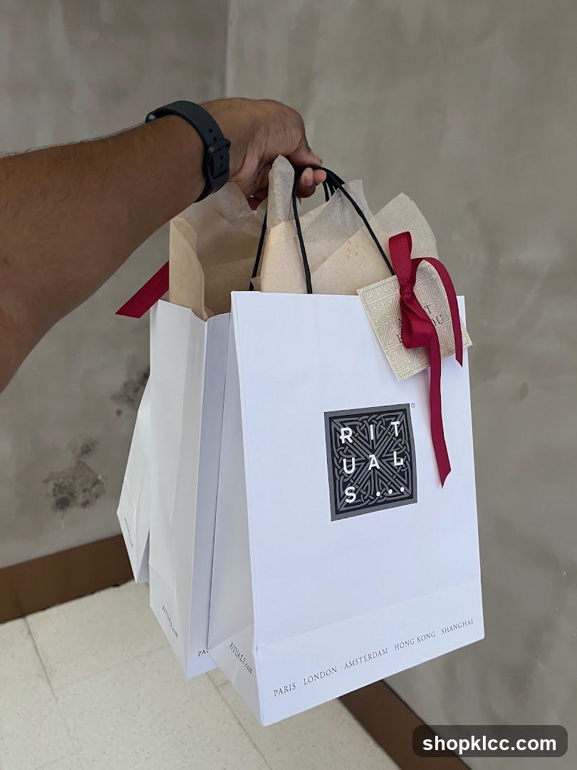 Shopping Bags