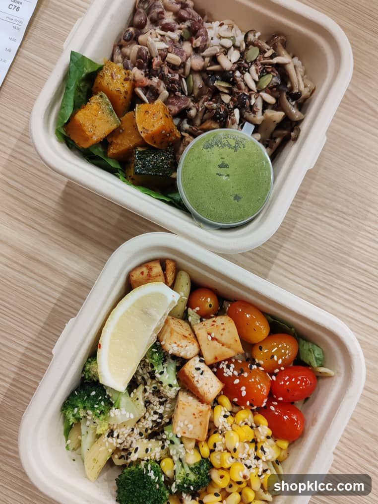 The Daily Greens (TDG)
