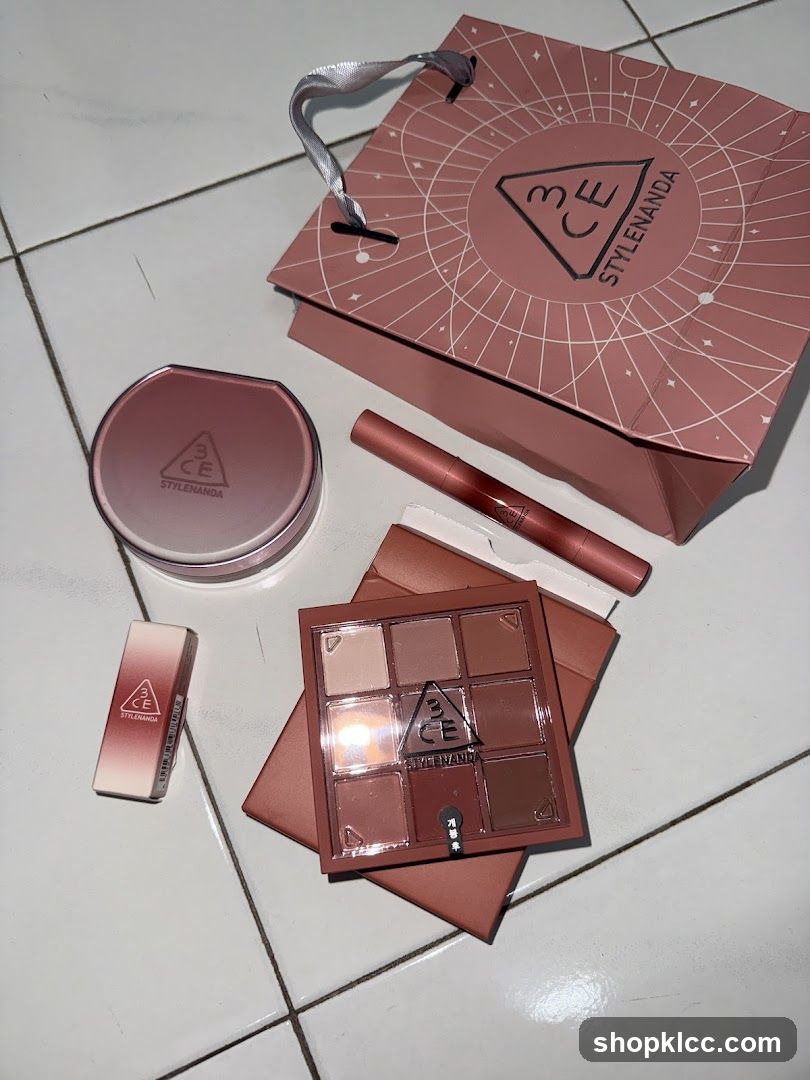 3CE Cosmetics