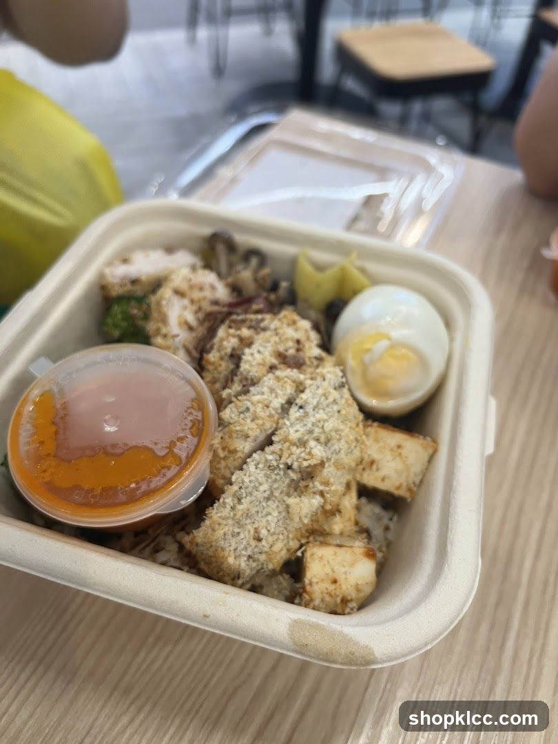 Takeout Meal