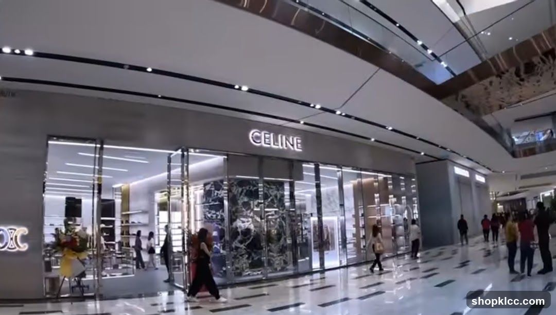 Celine Kuala Lumpur