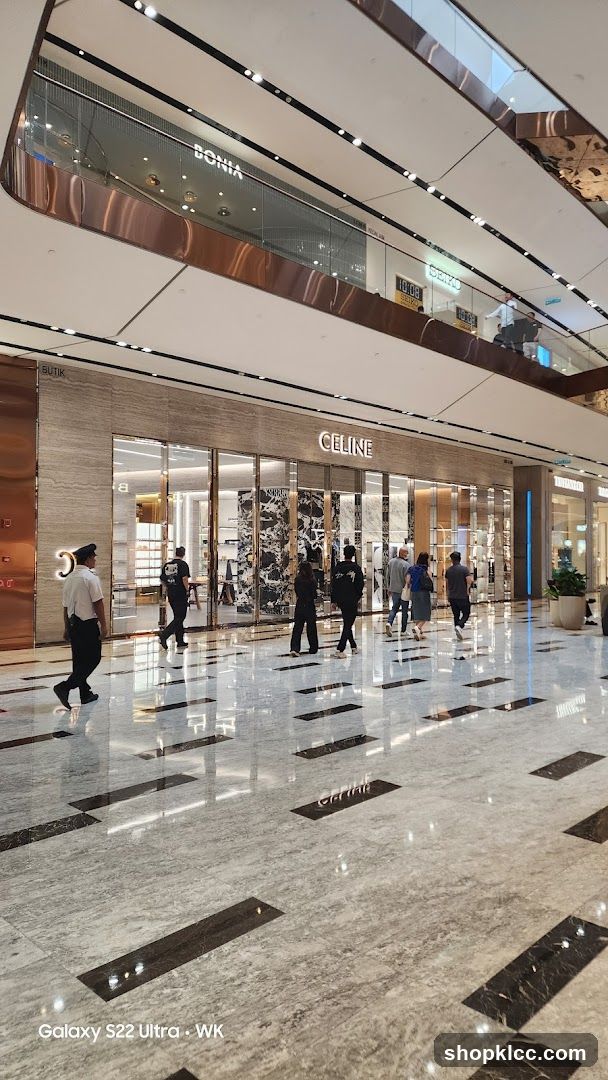 Celine Kuala Lumpur