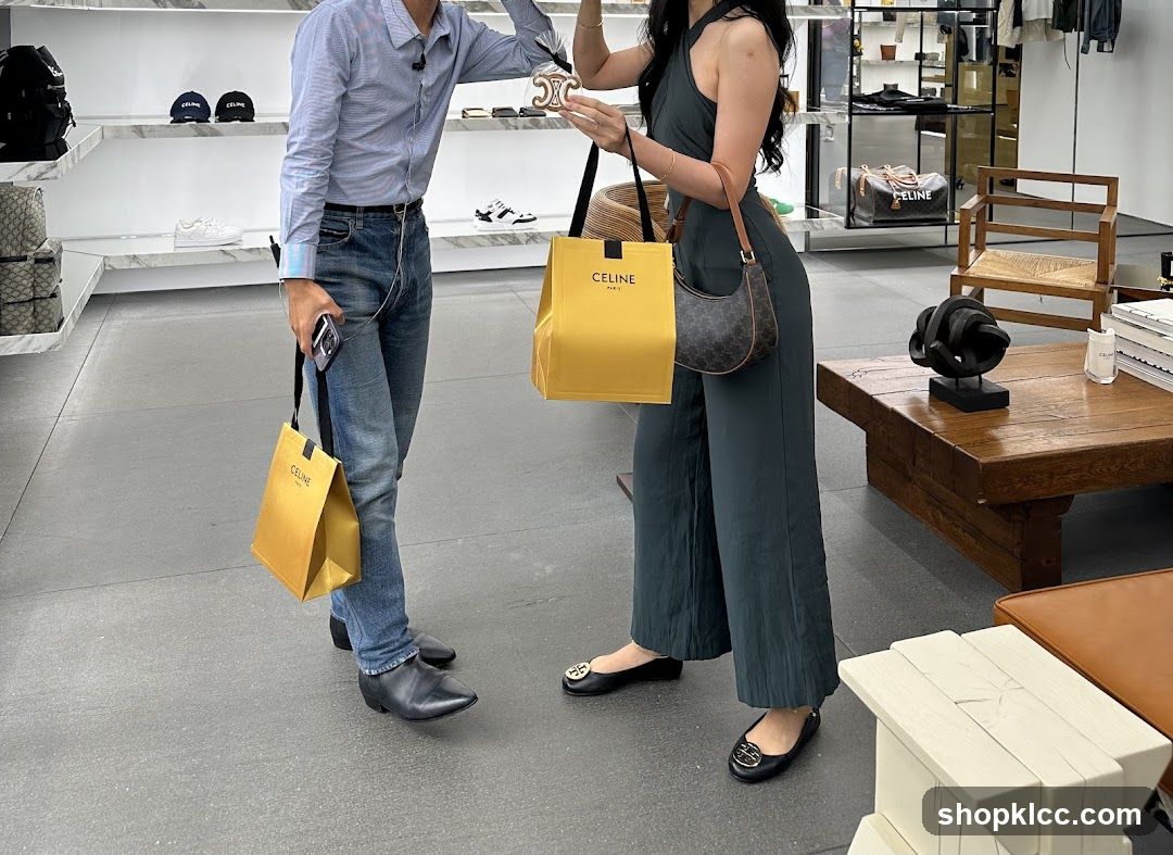 Celine Kuala Lumpur