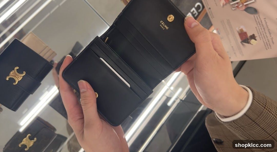 Celine Wallet