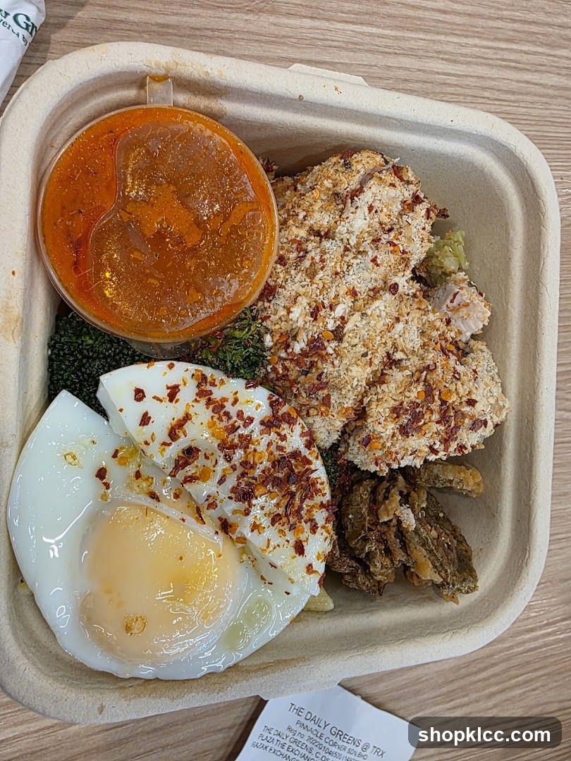 Meal in a Container