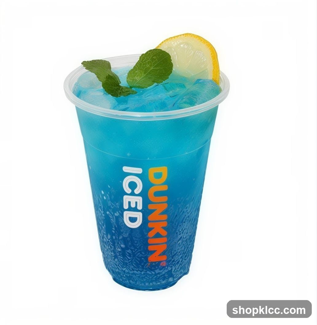 Dunkin' Iced Drink