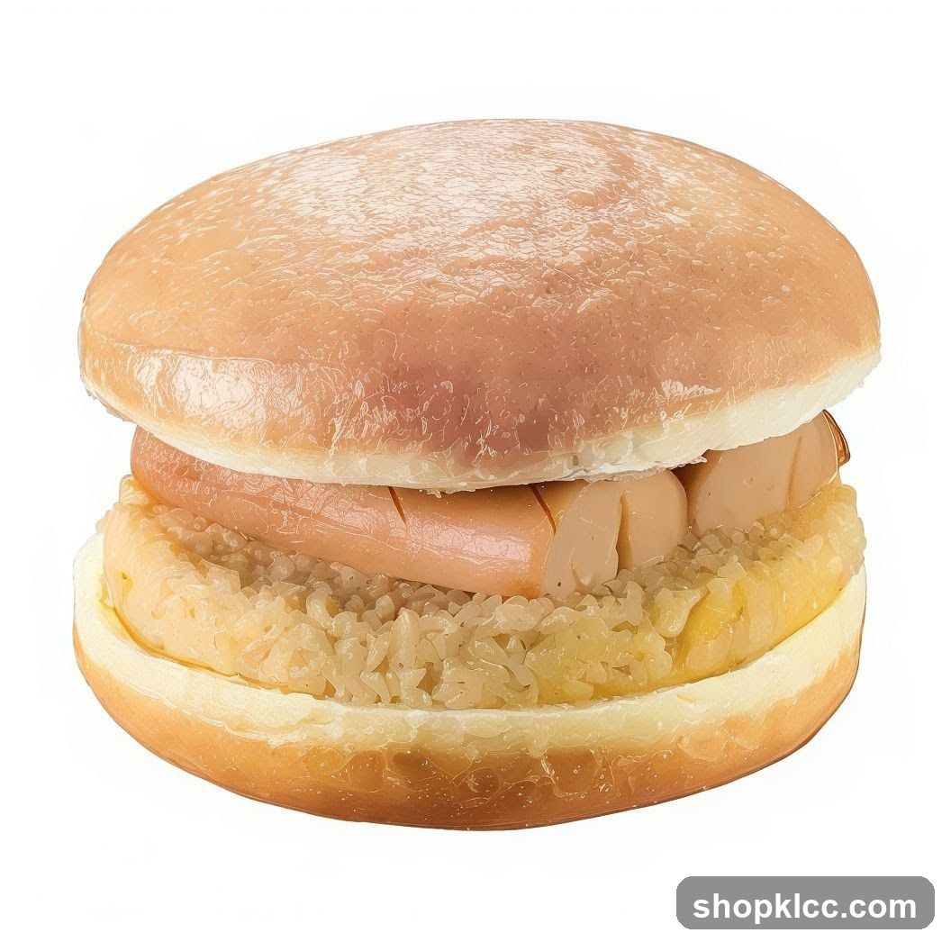 Hot Dog Sandwich