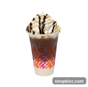 Iced Coffee Drink