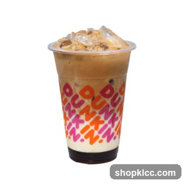 Iced Coffee
