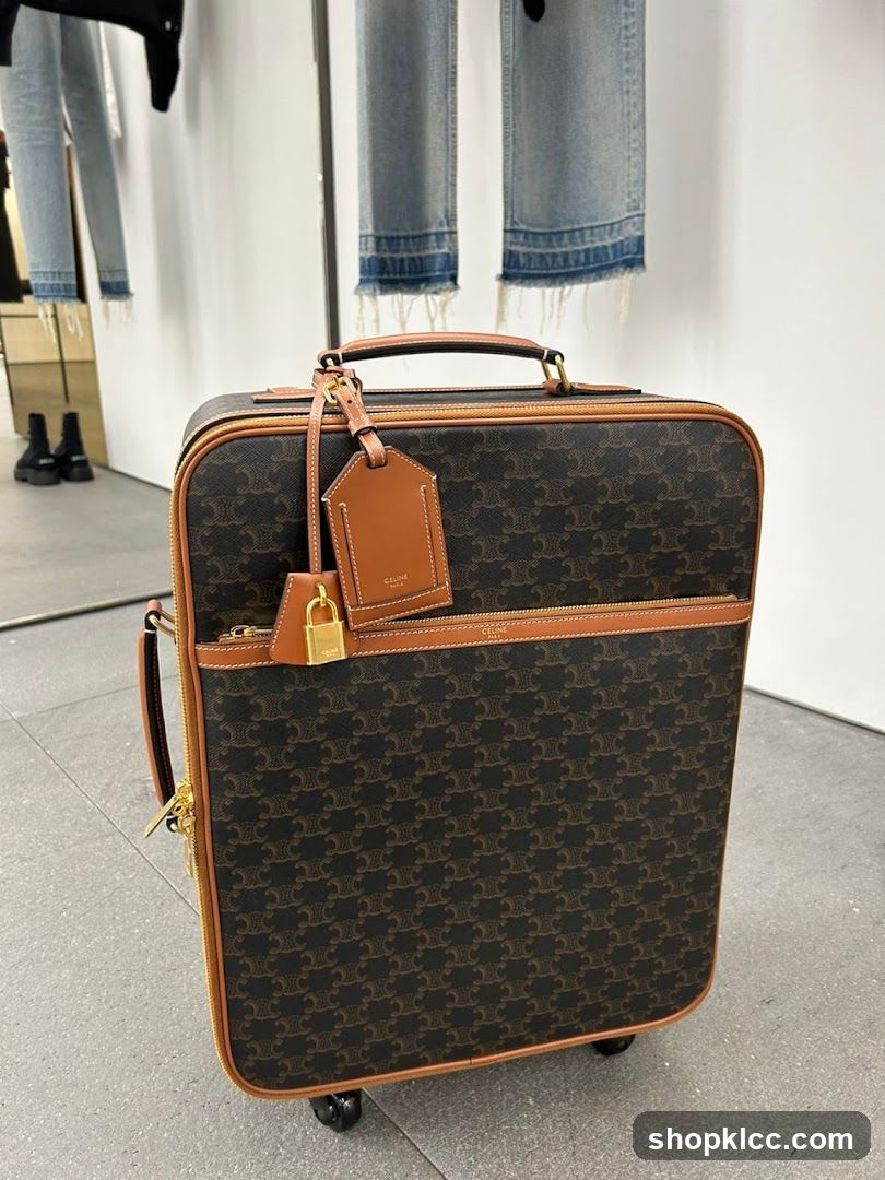 Celine Luggage