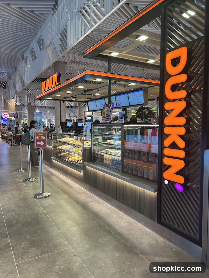 Dunkin'