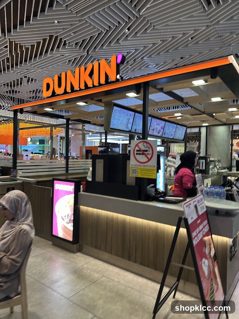 Dunkin'