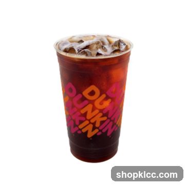 Iced Coffee