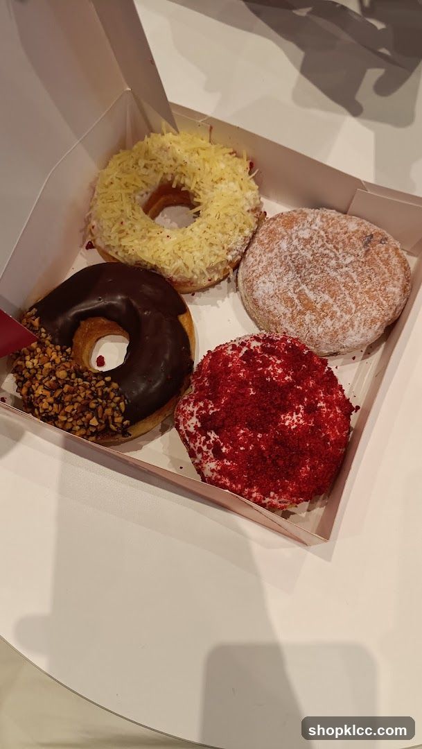 Box of Donuts
