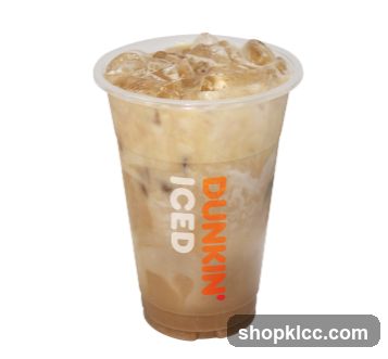 Iced Coffee
