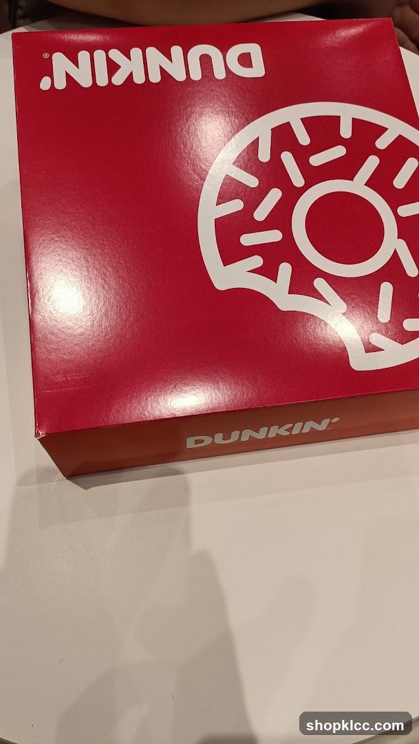 Dunkin' Box