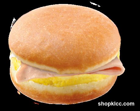Donut Breakfast Sandwich