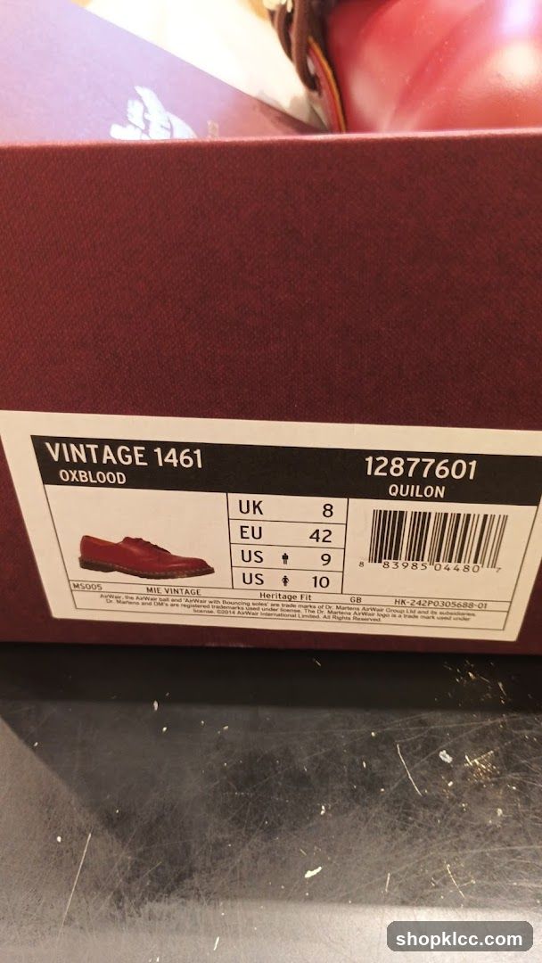 Dr. Martens