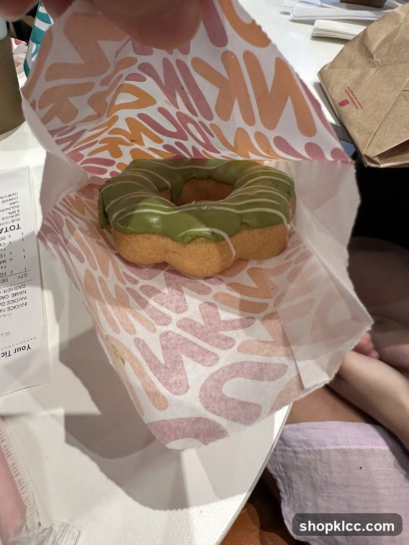 Donut in a Bag