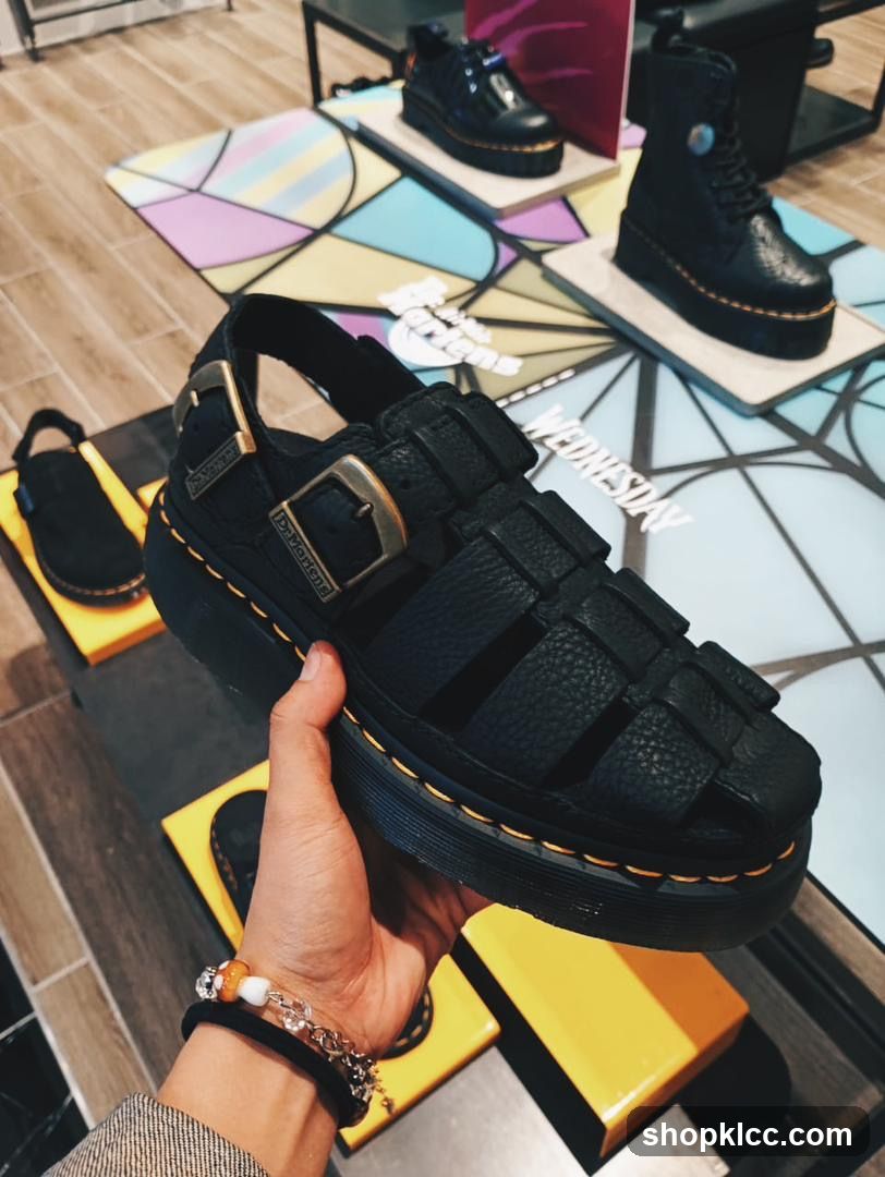 Dr. Martens Sandals