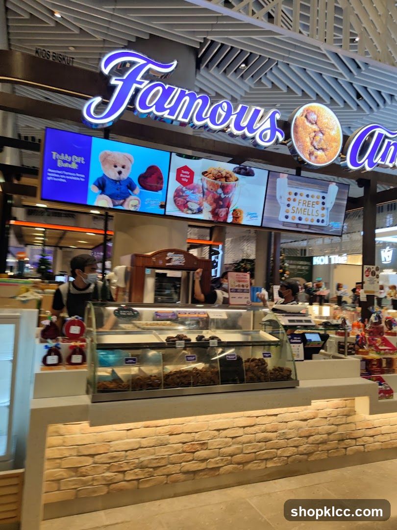 Famous Amos