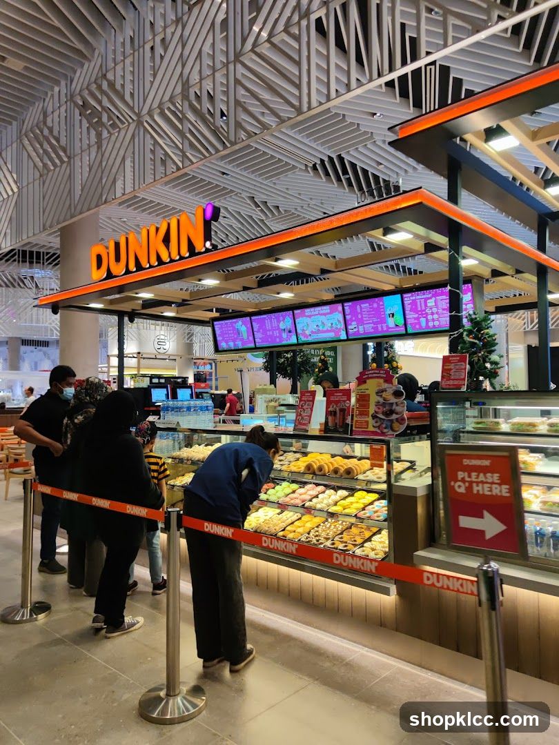 Dunkin'