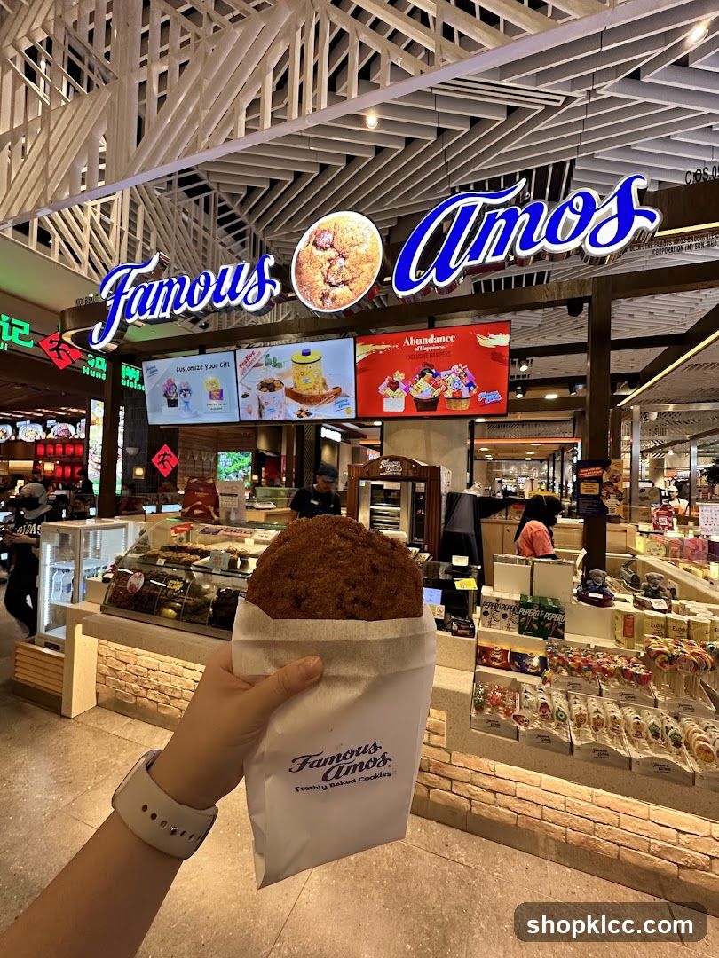 Famous Amos