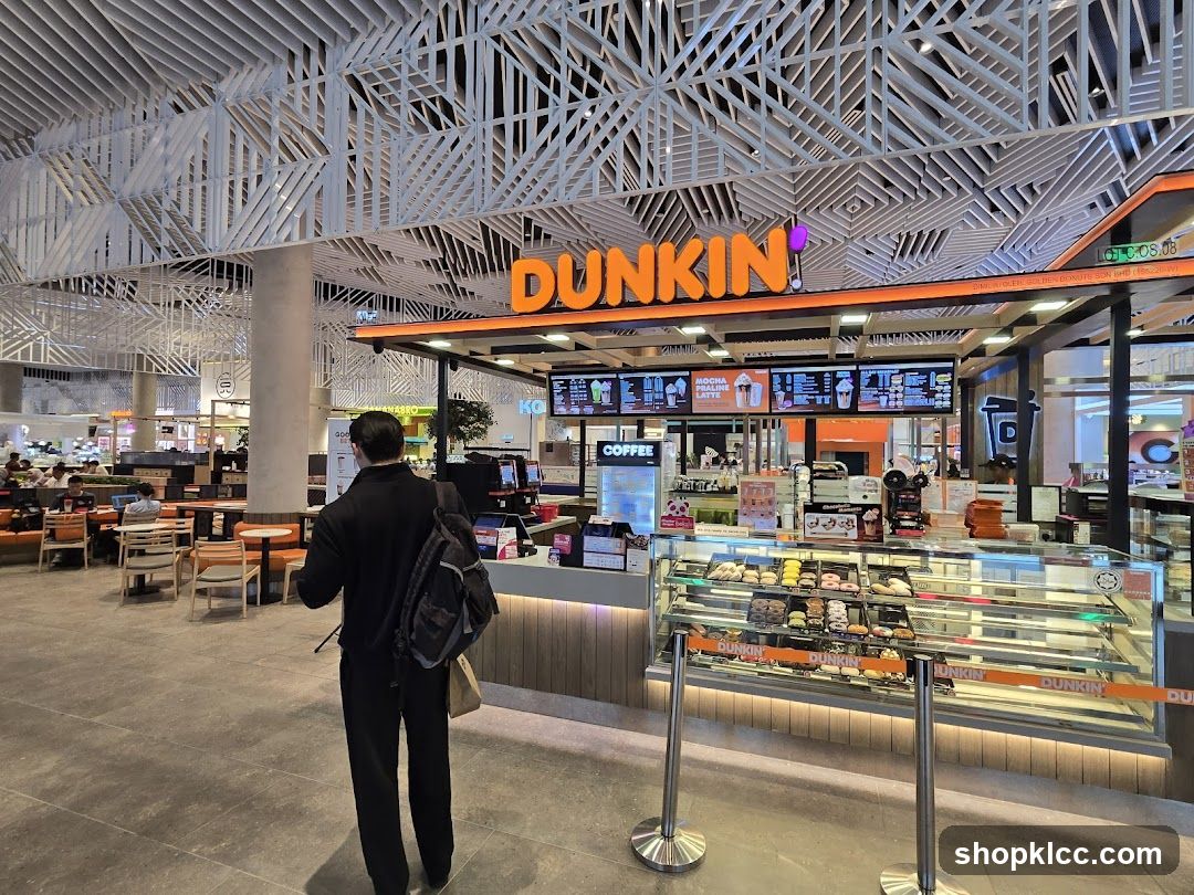 Dunkin'