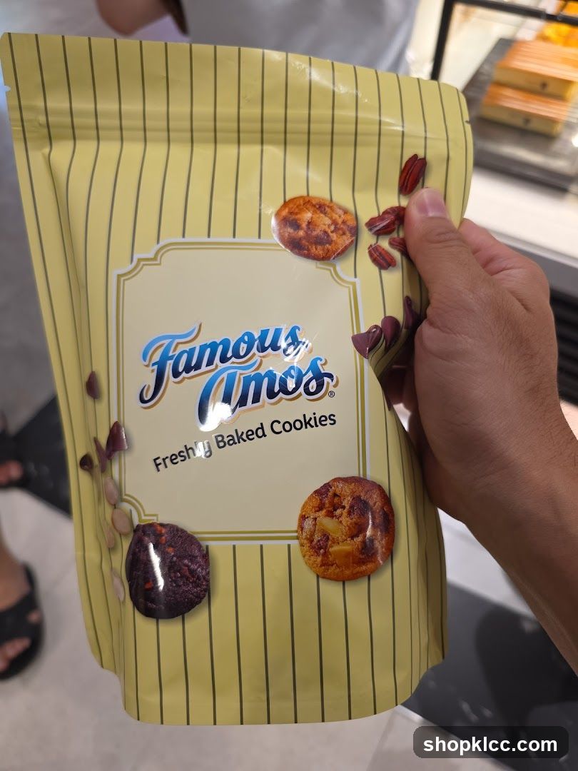 Famous Amos