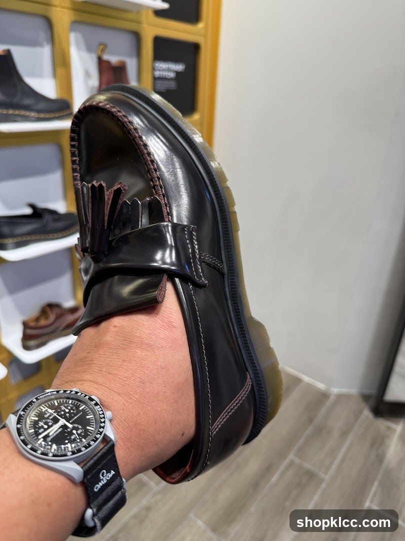 Tassel Loafer Shoe