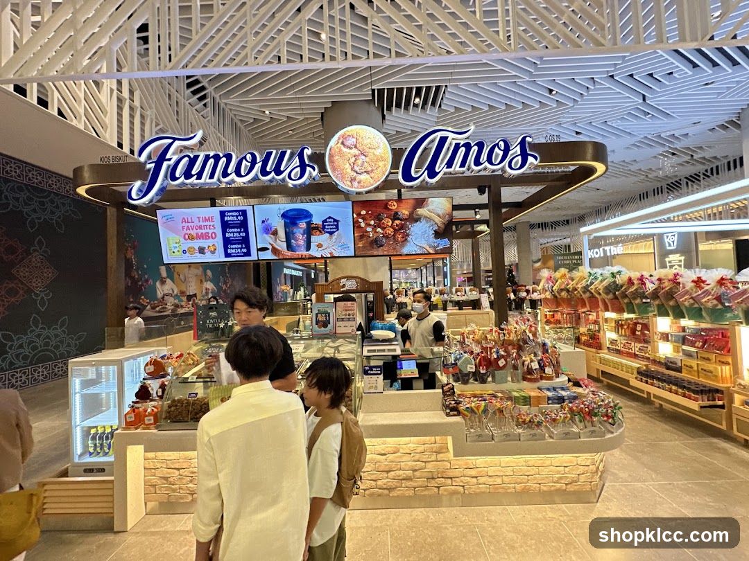 Famous Amos