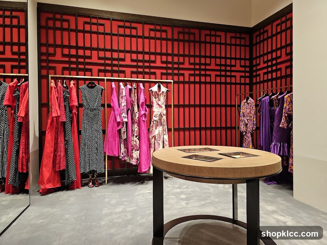 Fashion Boutique Interior