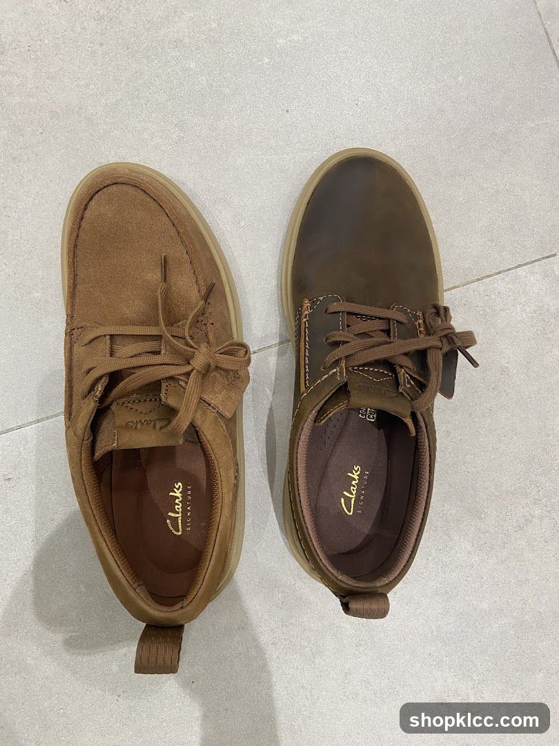 Clarks Shoes