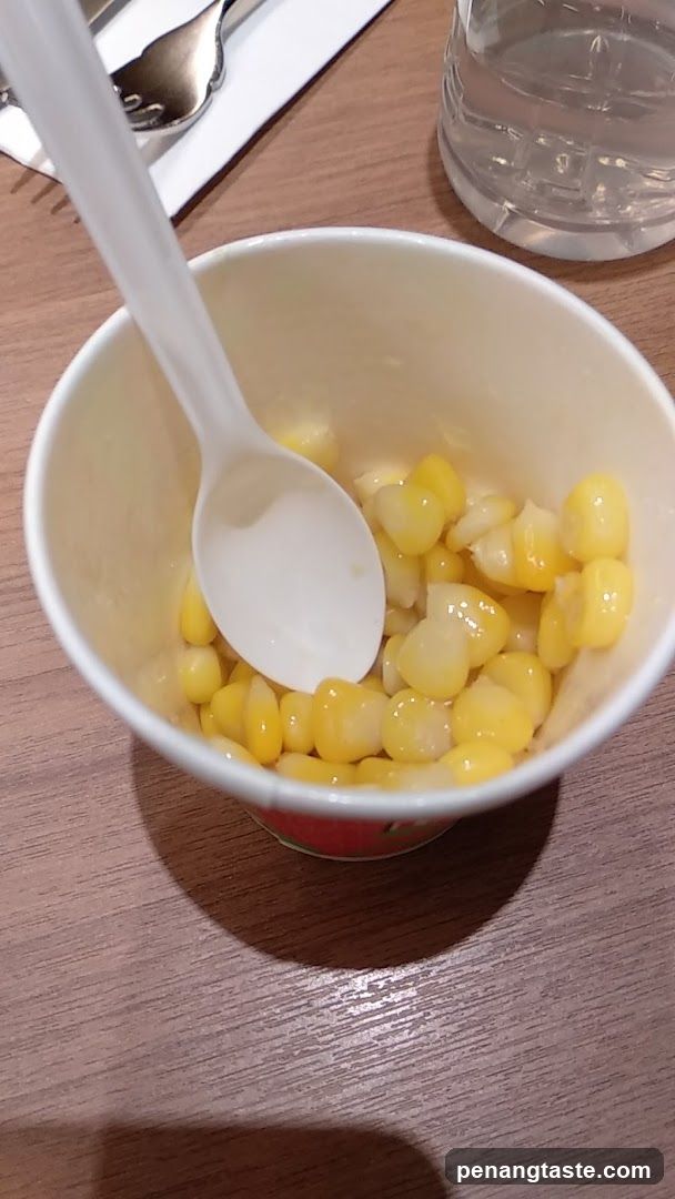 Cup of Corn